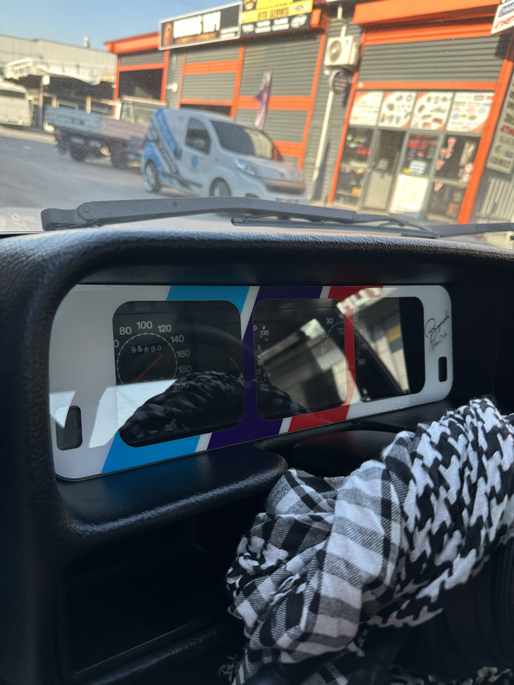 Tofaş gösterge çerçevesi (bmw)