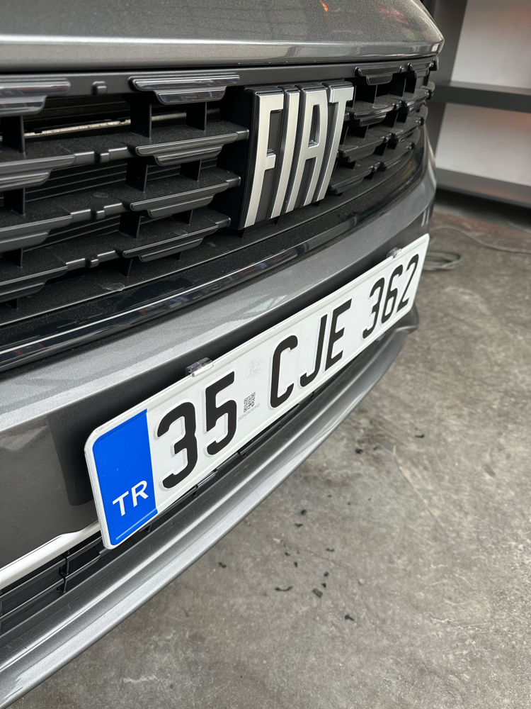 Hayalet plakalık