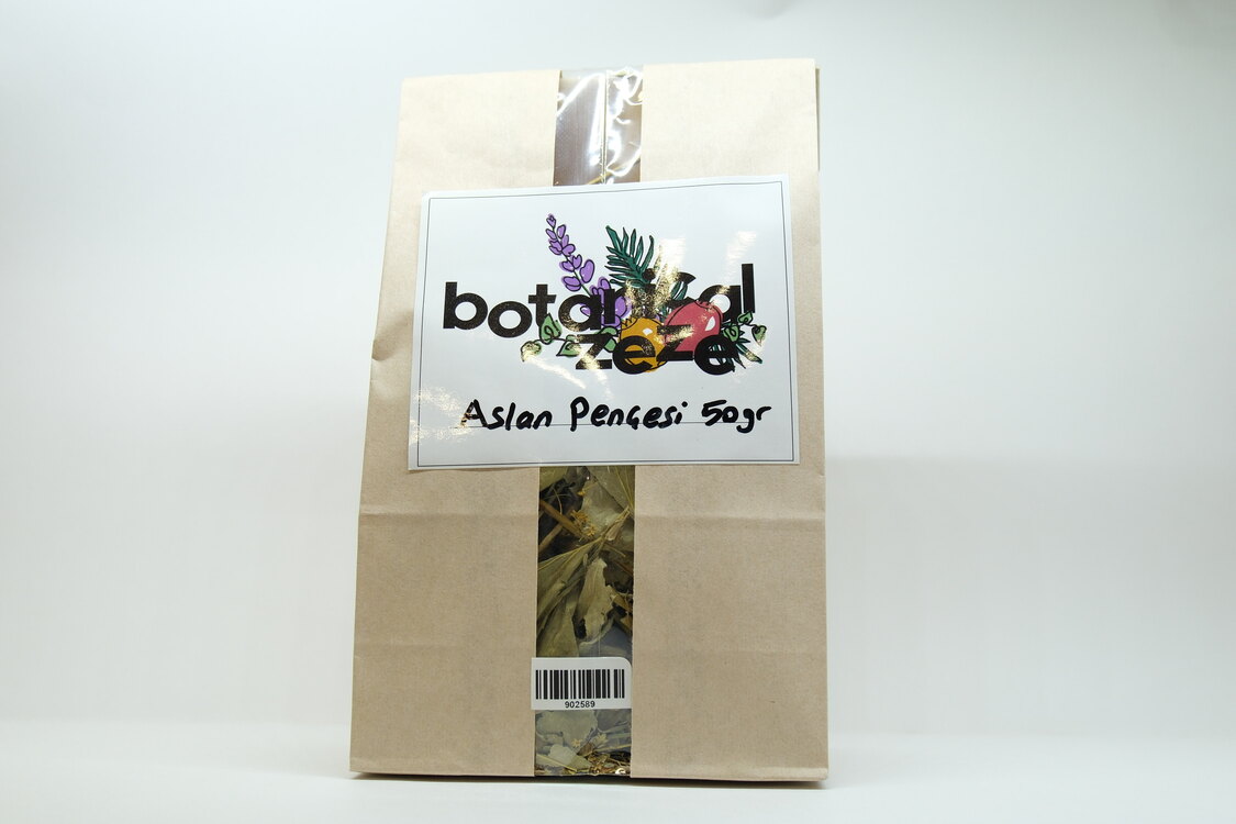 Aslan Pençesi (Testere Diş) 50 g