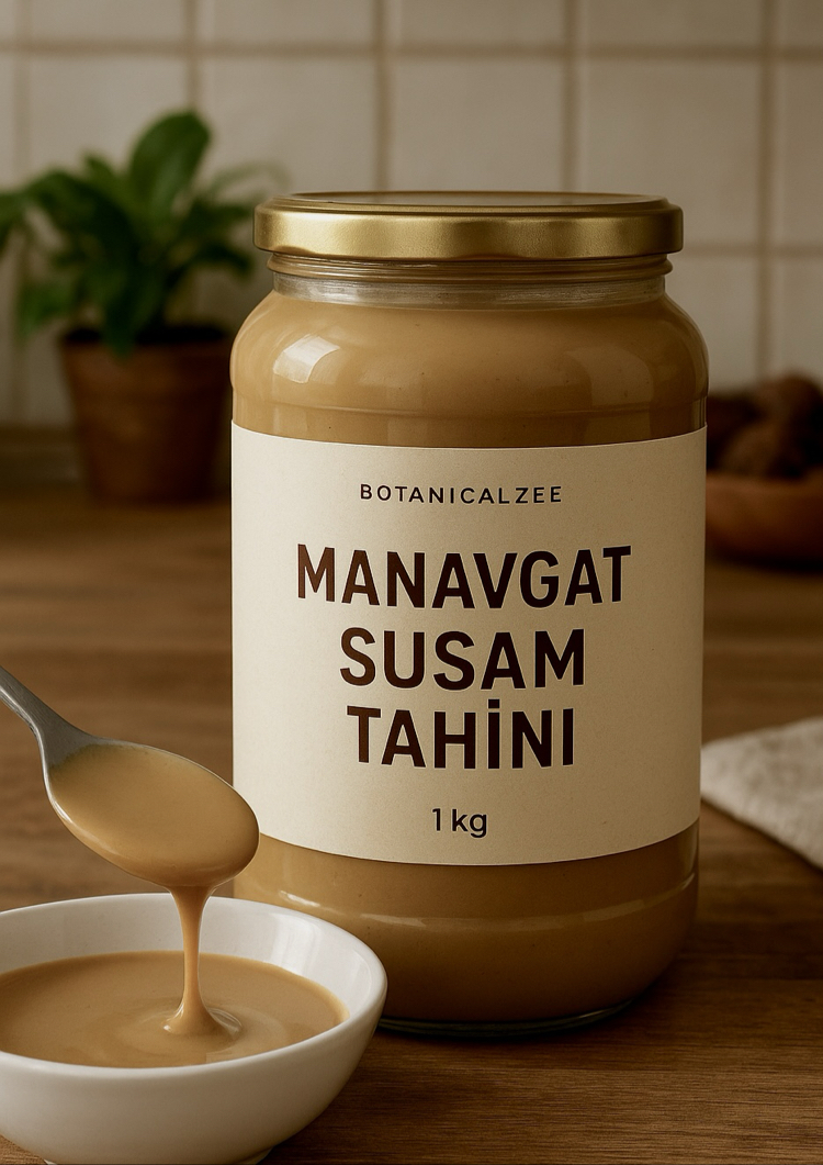 Manavgat Susam Tahini 1 kg