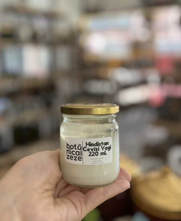 Hindistan Cevizi Yağı 250 g 