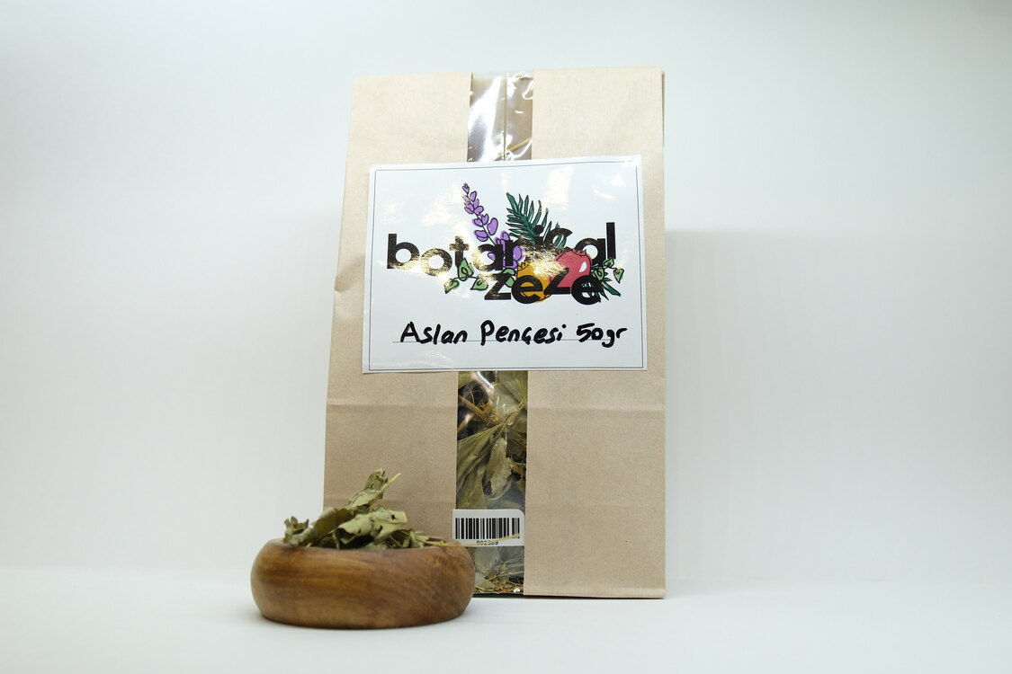 Aslan Pençesi (Testere Diş) 50 g