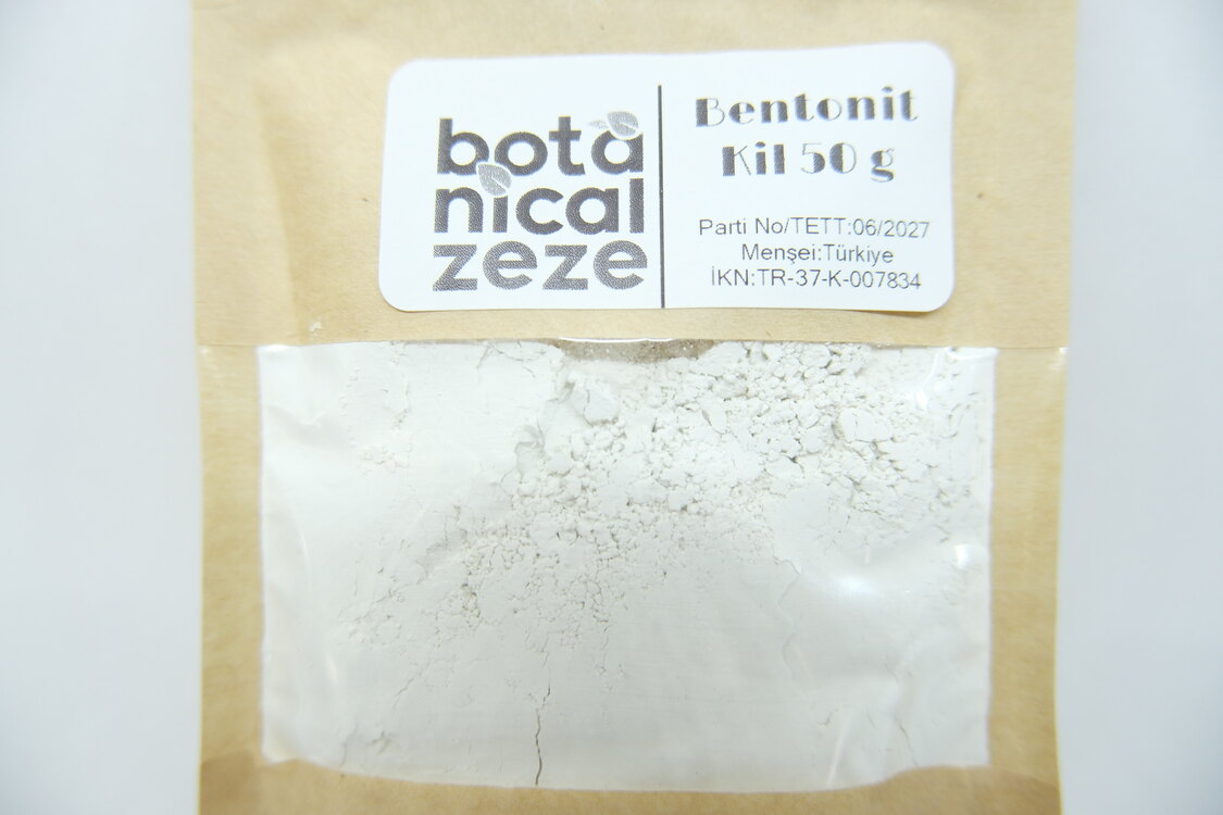 Bentonit Kili 50 g