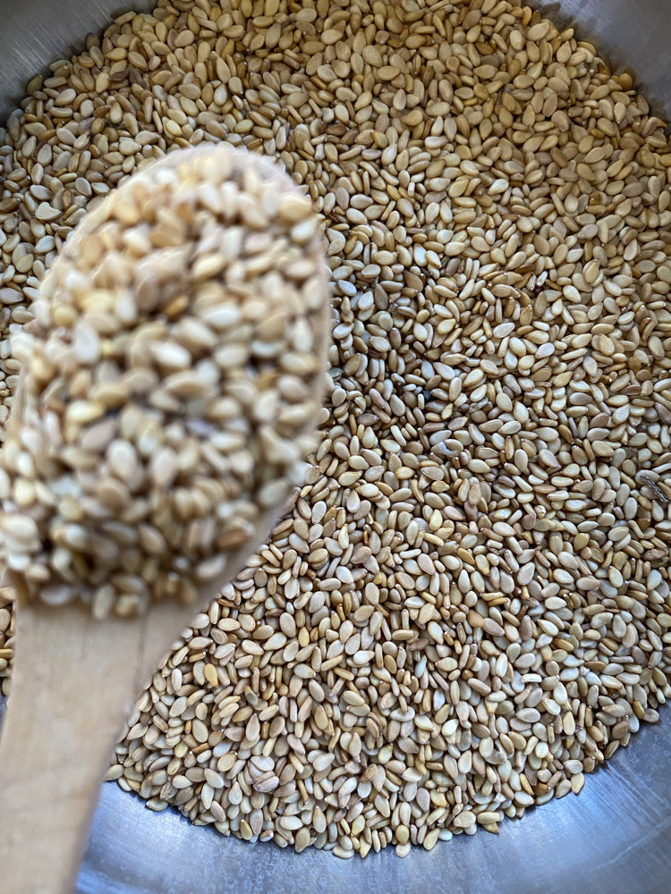 Manavgat Susamı 250 g 