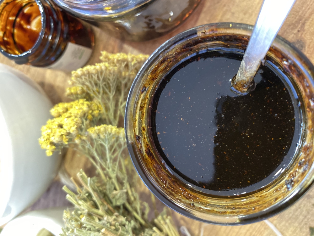 Reçinemix (Kara Yakı Reçinesi)