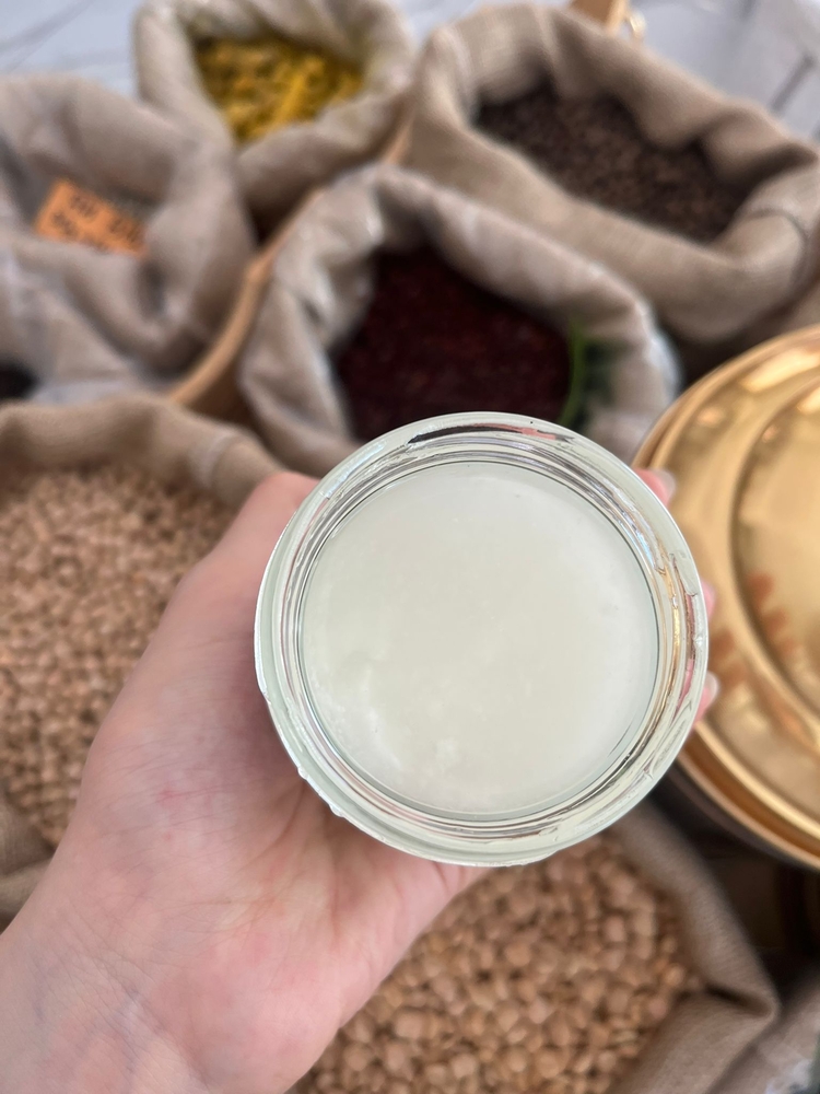 Hindistan Cevizi Yağı 250 g 