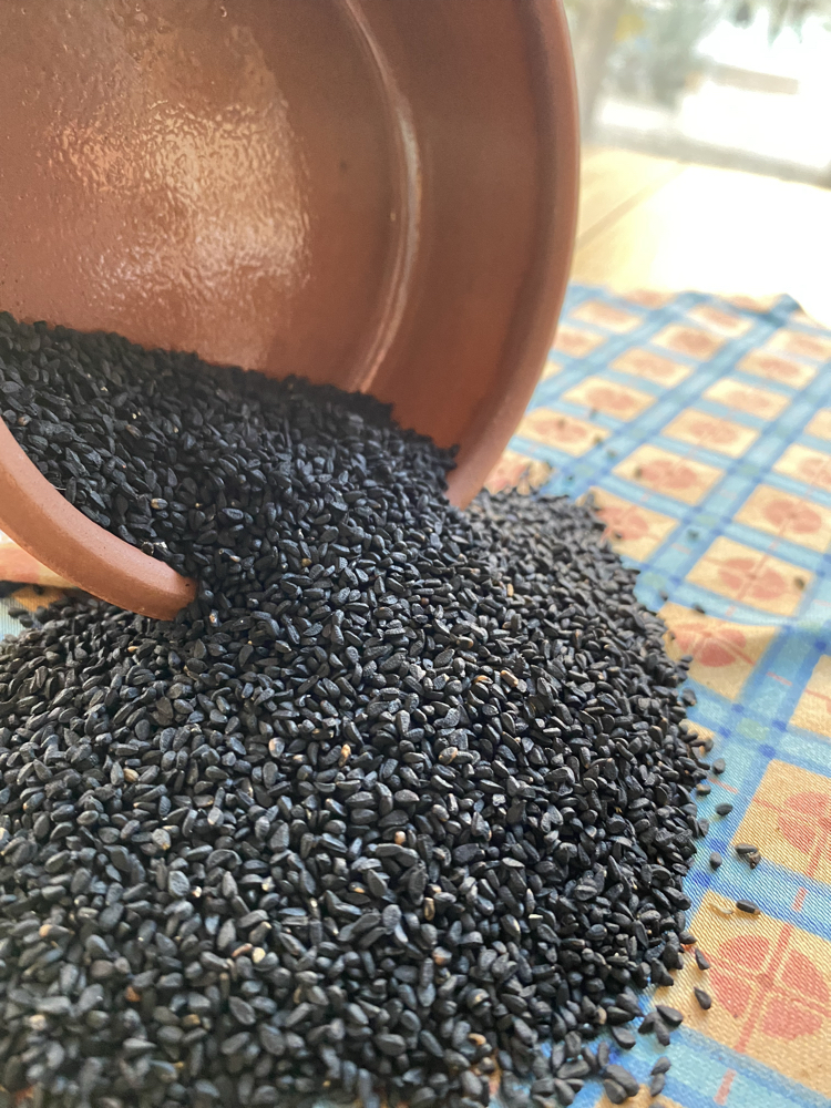 Çörekotu Tohumu 250g