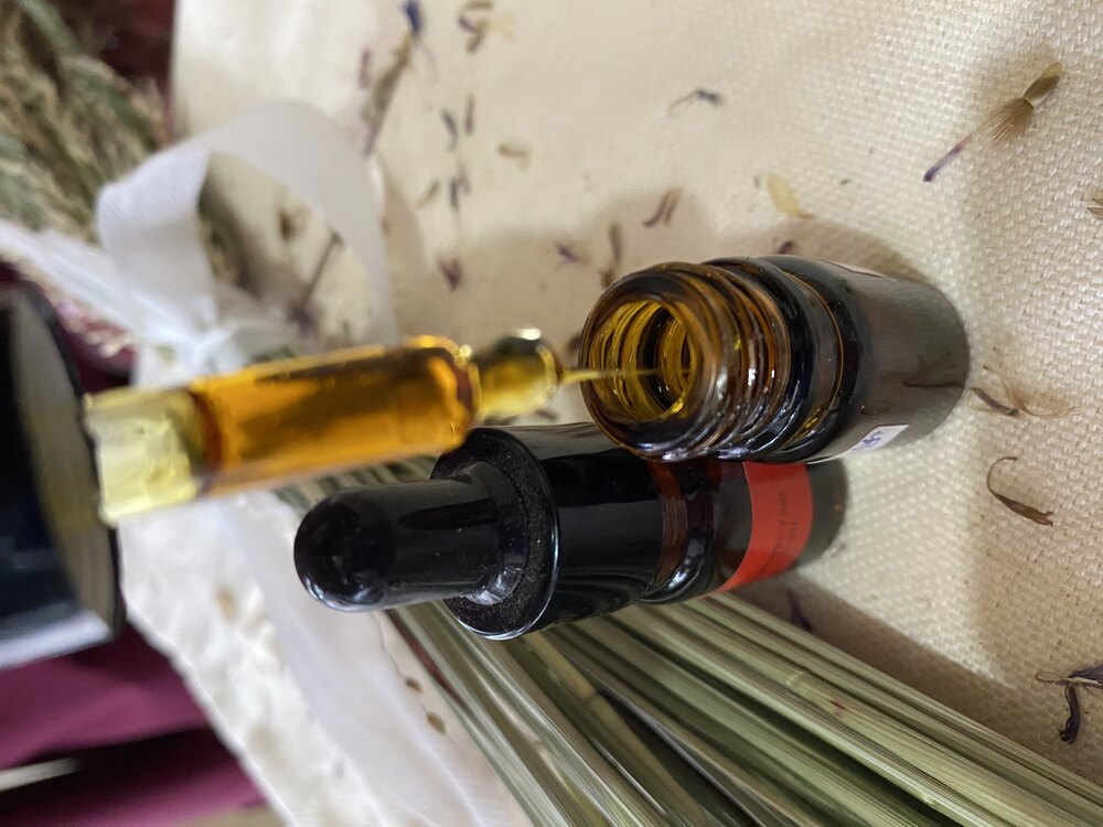 Vetiver Yağı