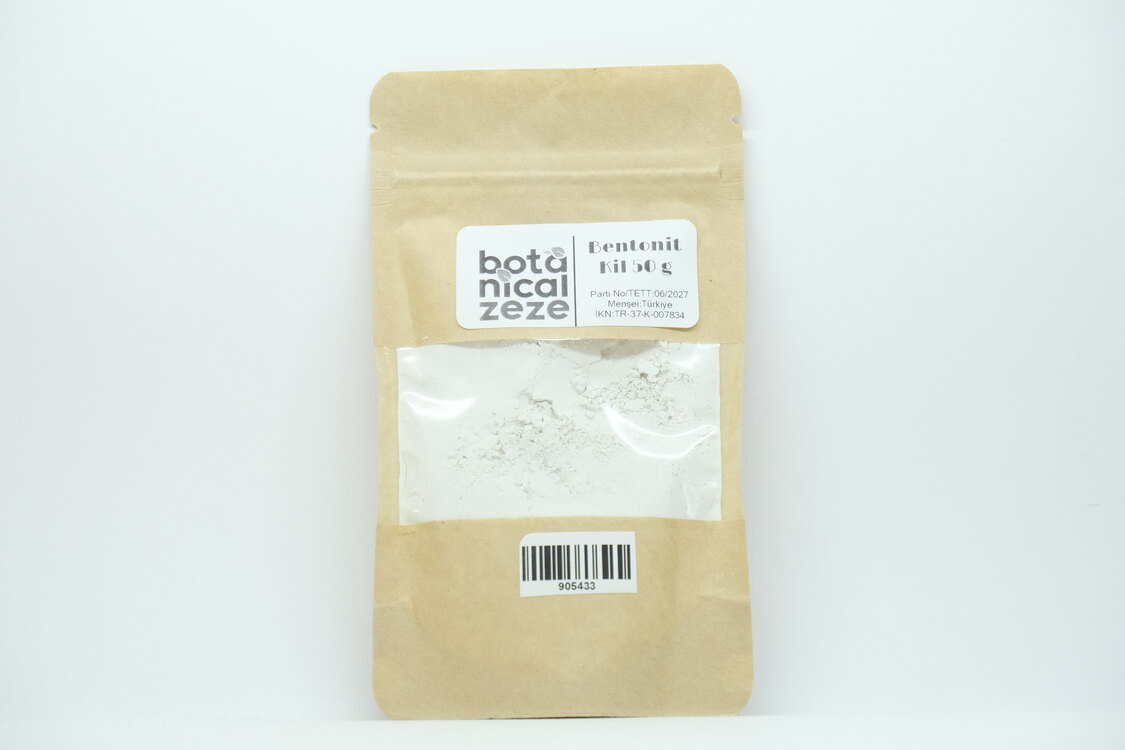Bentonit Kili 50 g