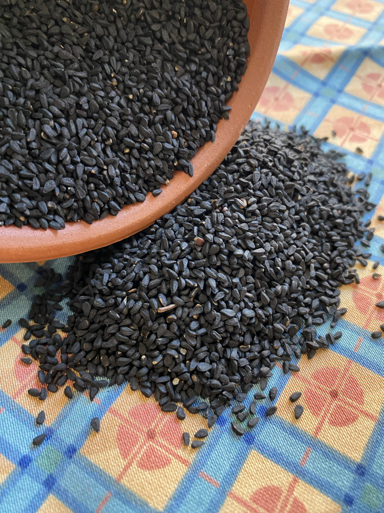 Çörekotu Tohumu 250g