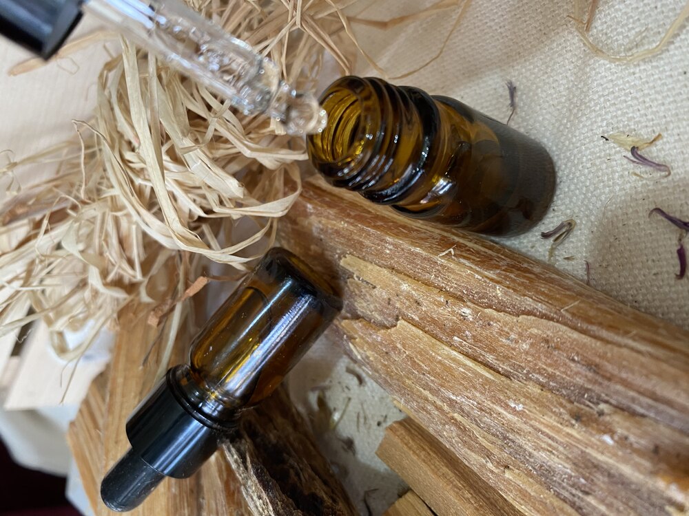 Sandal Ağacı Yağı