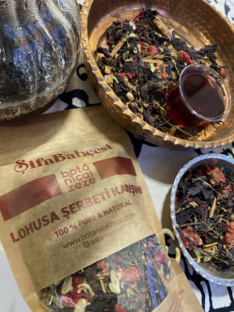 Lohusa Şerbeti Karışımı 