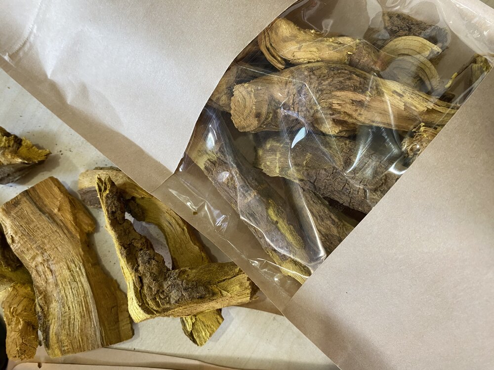 Karamük Kökü (Kadın Tuzluğu Kökü) 30 g 