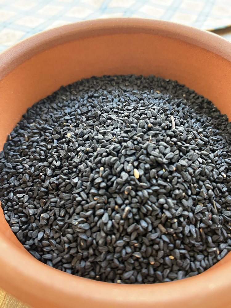 Çörekotu Tohumu 250g
