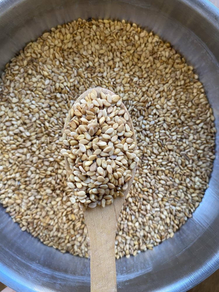 Manavgat Susamı 250 g 