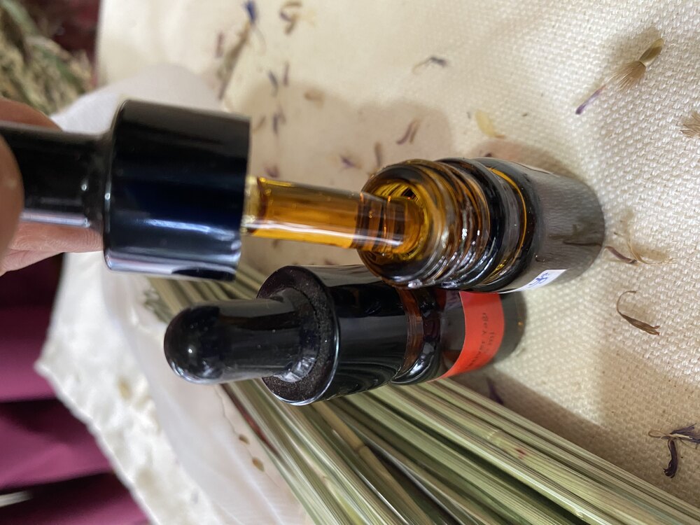 Vetiver Yağı