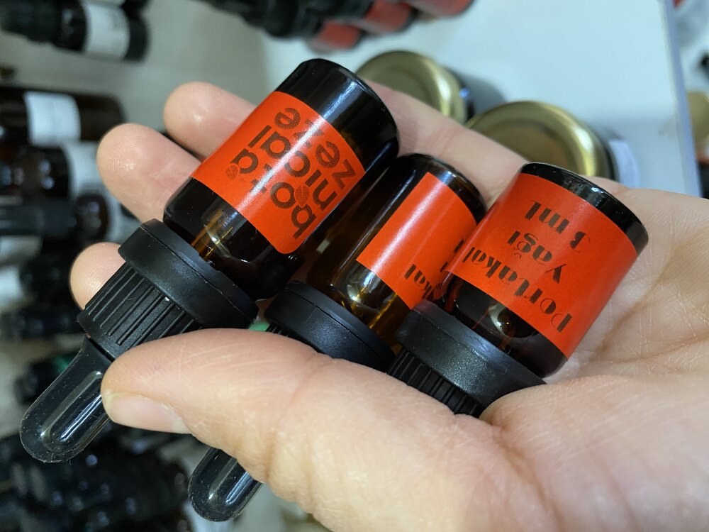 Portakal Yağı 5 mL