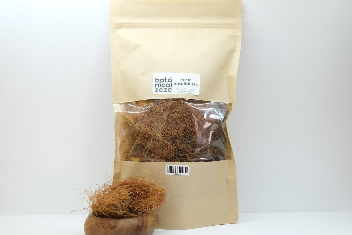 Mısır Püskülü 40 g