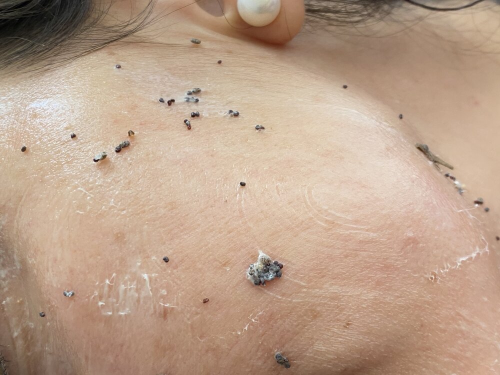 Yüz Peeling ve Bakım Jeli 50 g