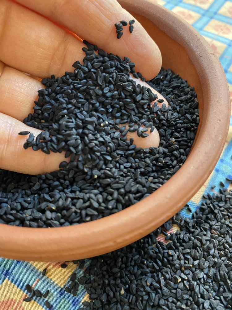 Çörekotu Tohumu 250g