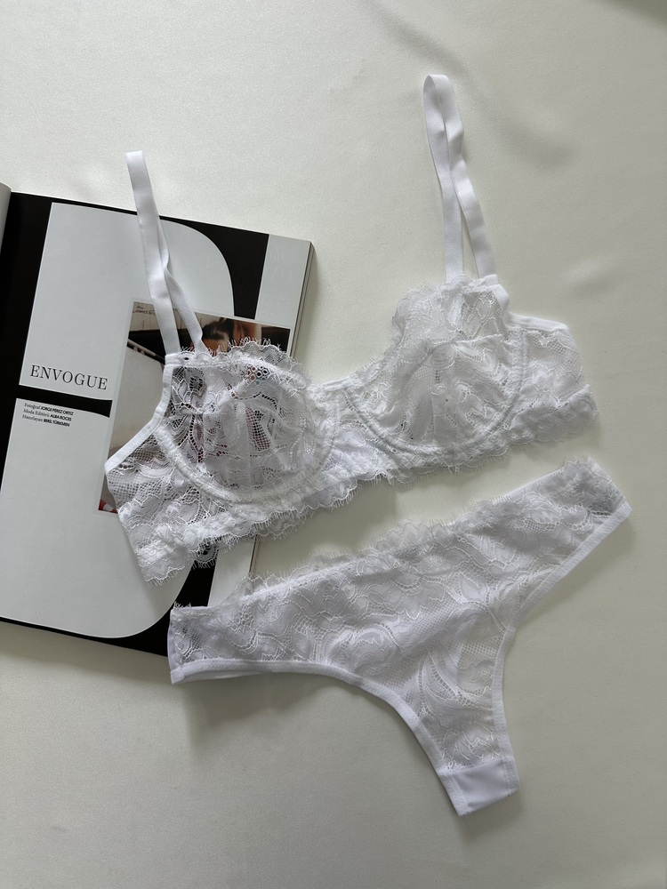 Soft Bralet Takımı 