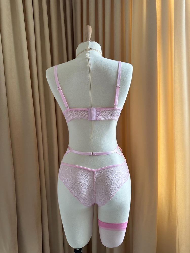 Candy Jartiyer Set