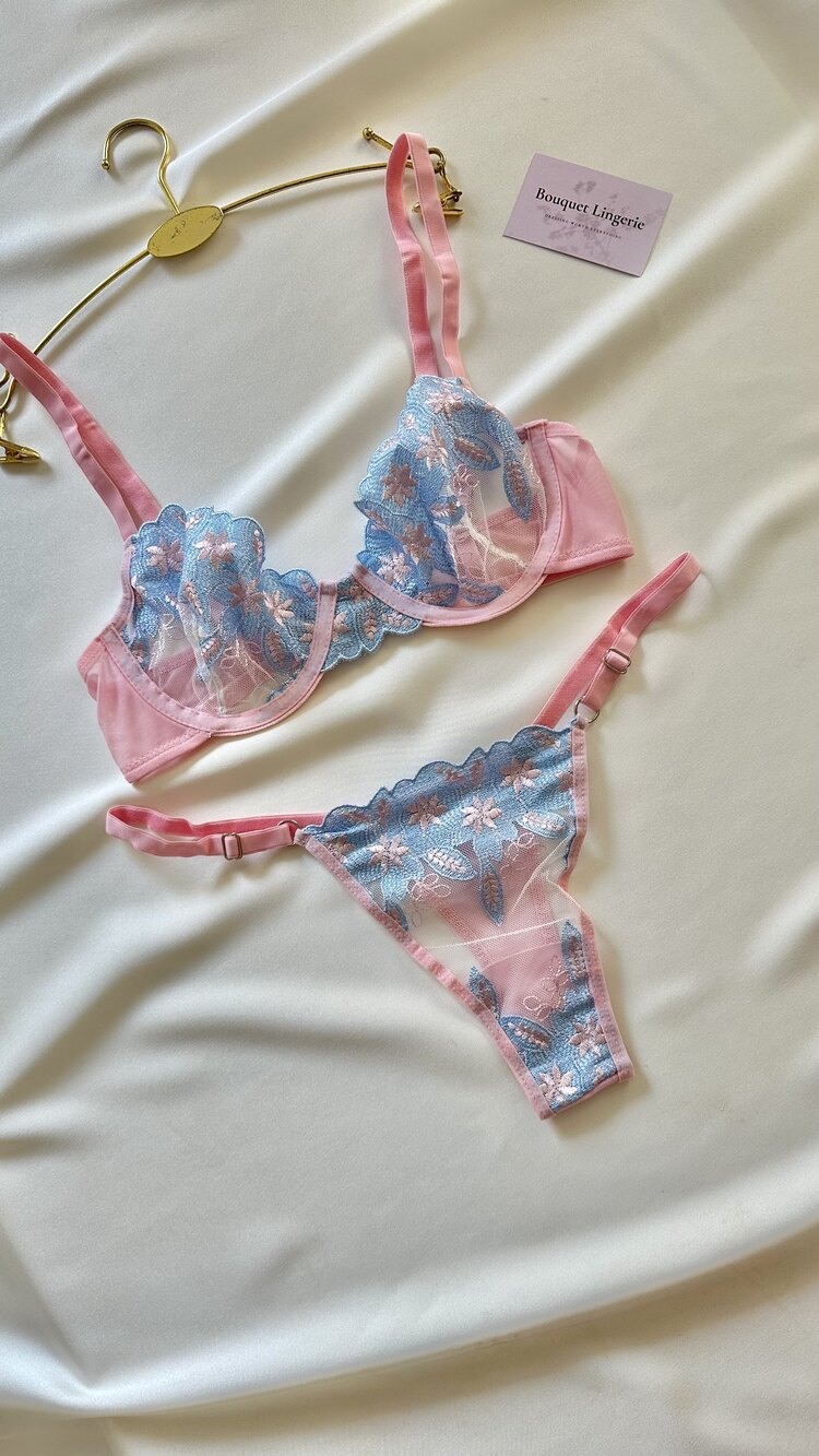 Liana Bra Set