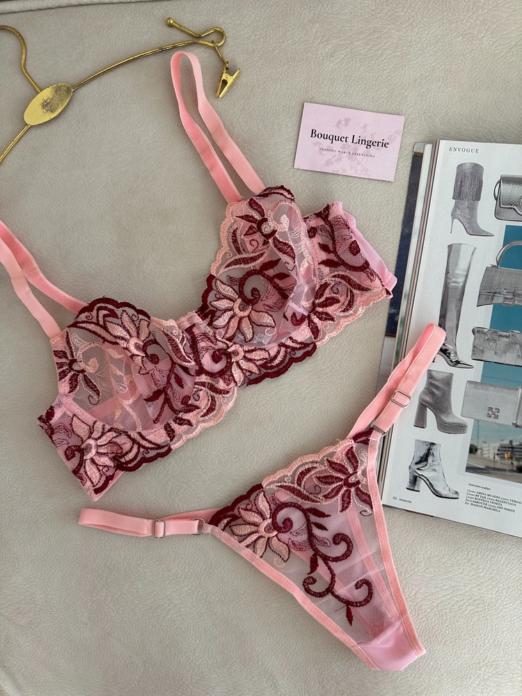 Lanina Bra Set