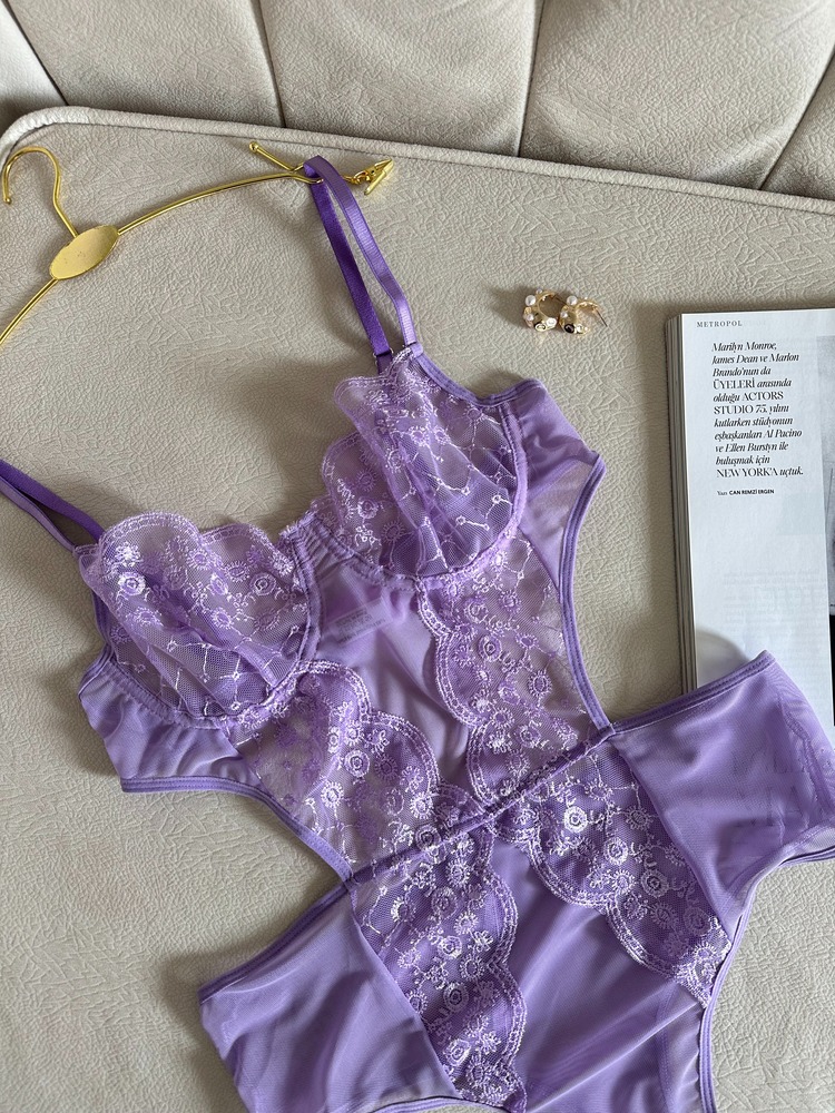 Lua Bodysuit