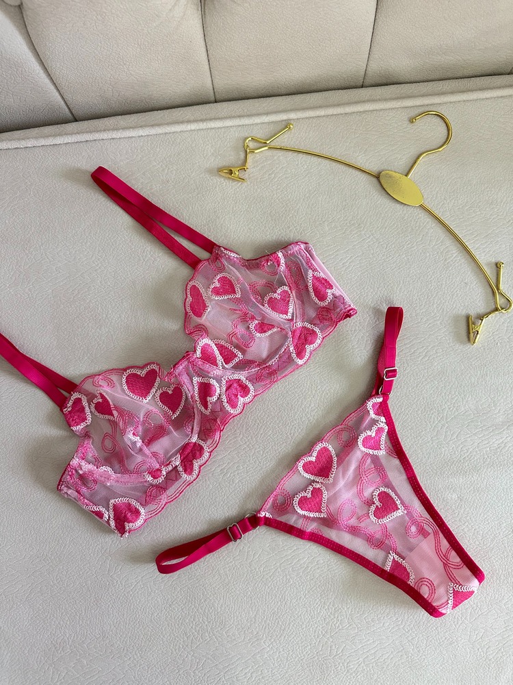 Love Bra Set
