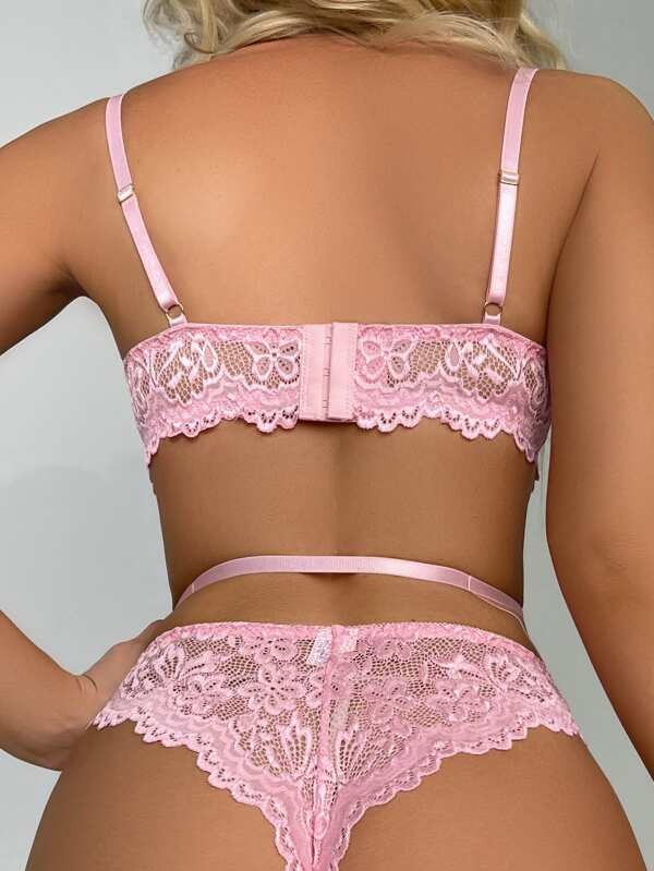Candy Jartiyer Set