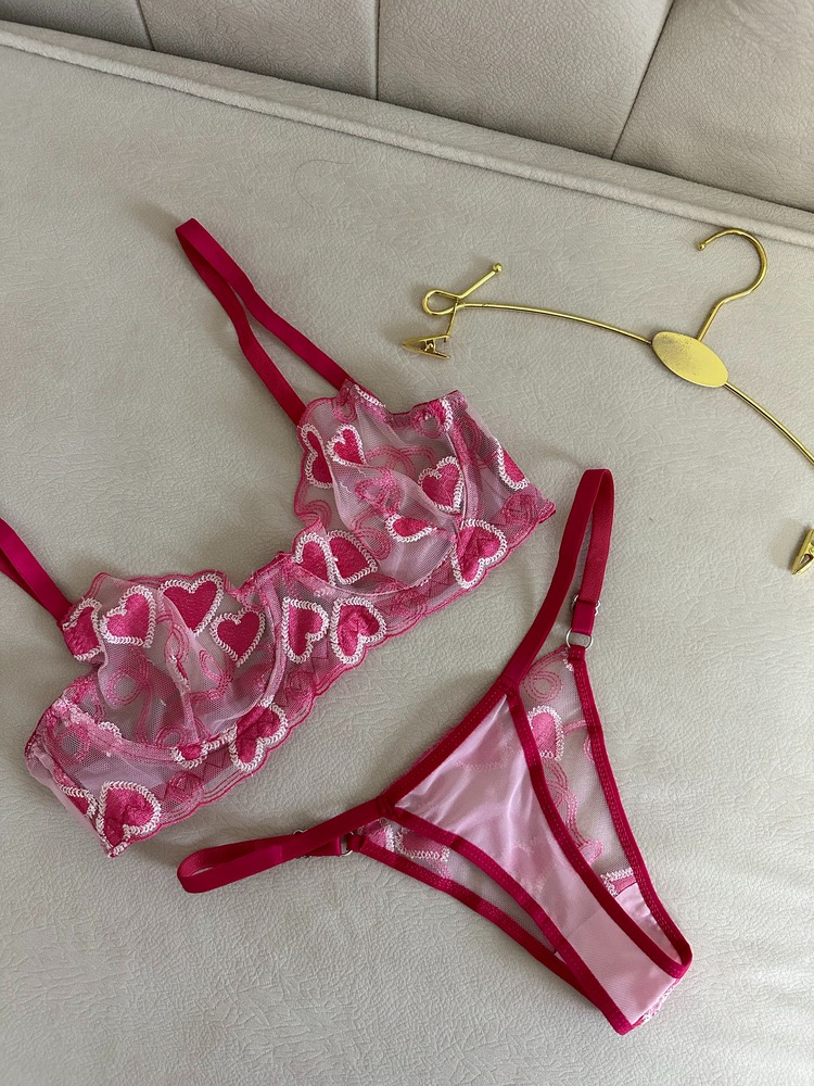 Love Bra Set