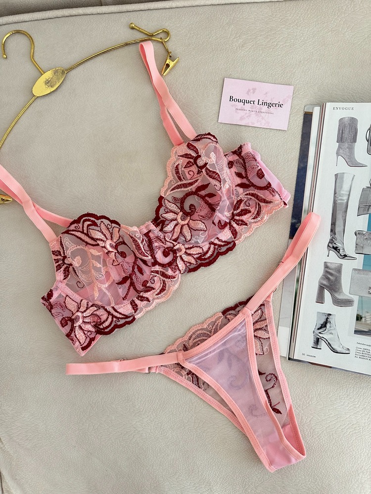 Lanina Bra Set