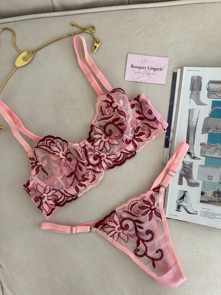Lanina Bra Set