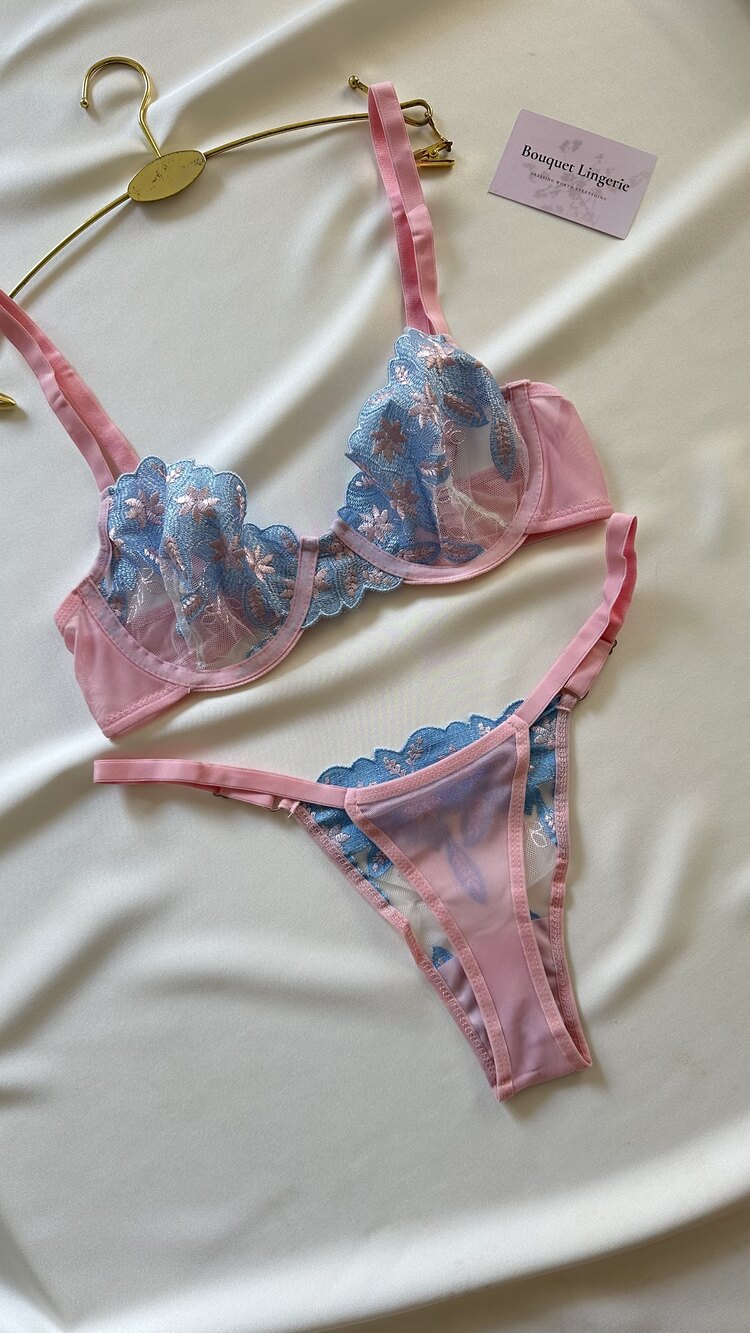 Liana Bra Set