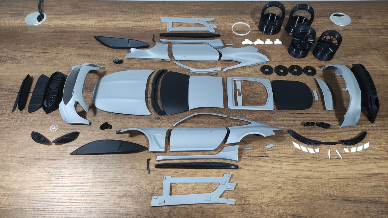 Mercedes-Benz AMG GT 63 Coupe