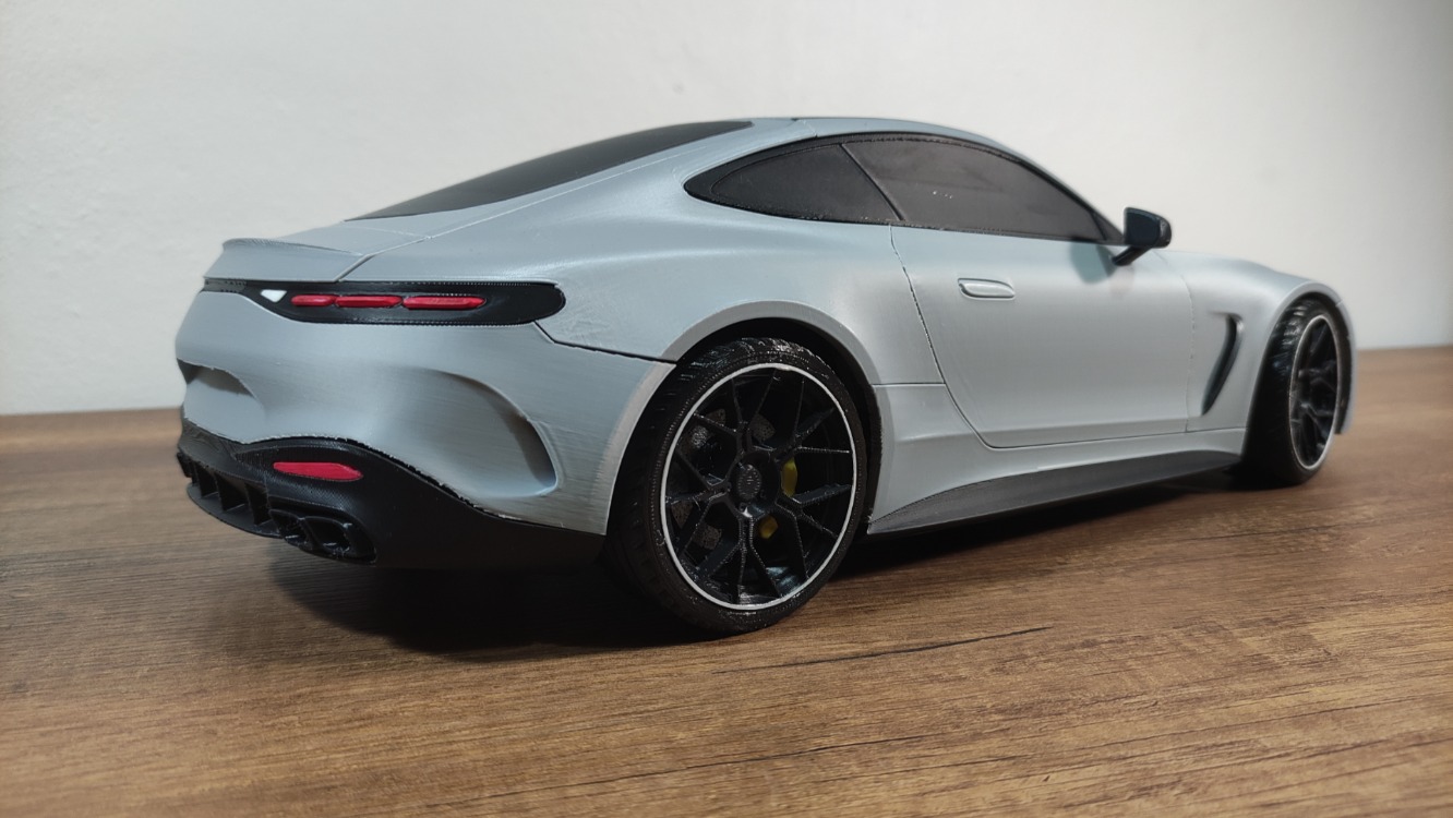 Mercedes-Benz AMG GT 63 Coupe