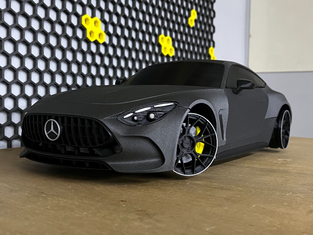 Mercedes-Benz AMG GT 63 Coupe