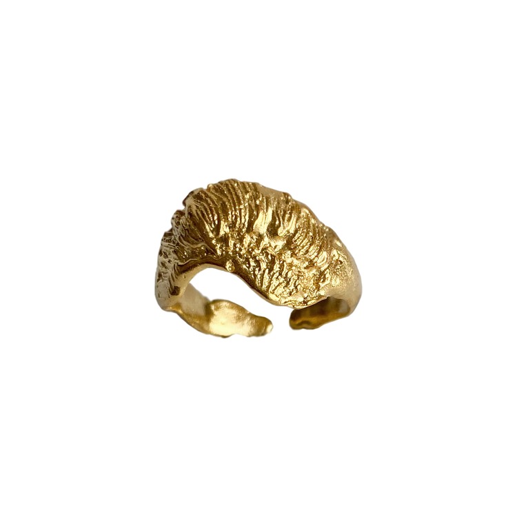 Venüs Yüzük Gold