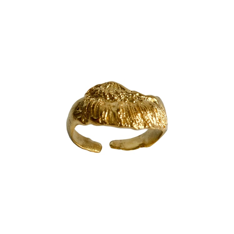 Venüs Yüzük Gold