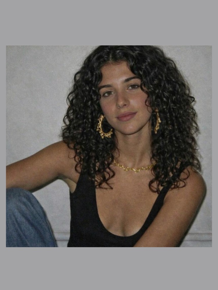Brambuta İnanna Large Hoops - Halka Küpe