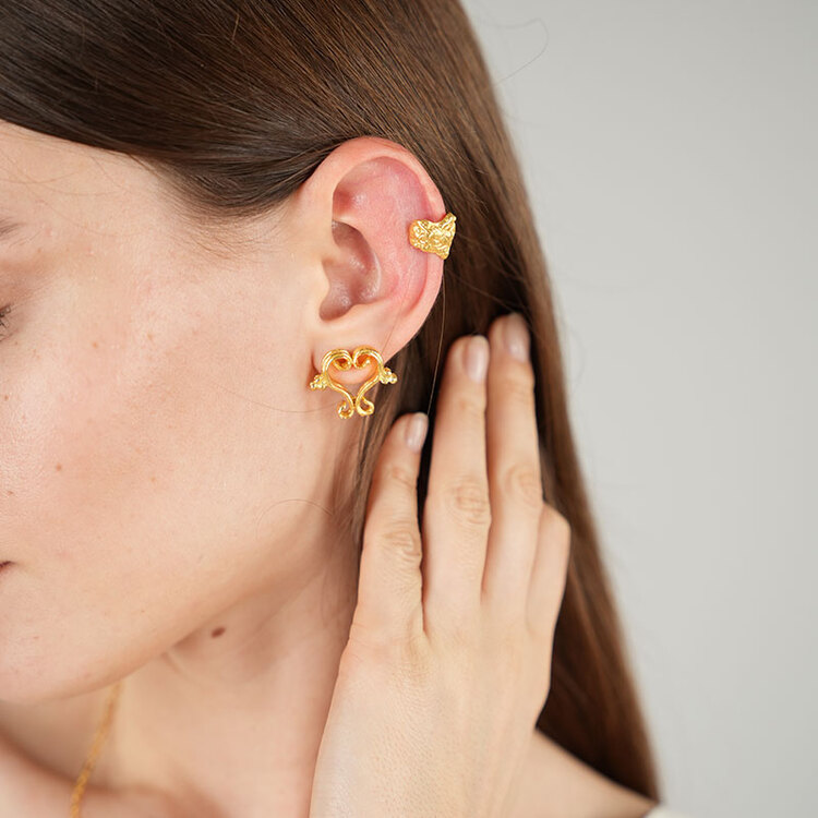 Brambuta İsis Earcuff Small