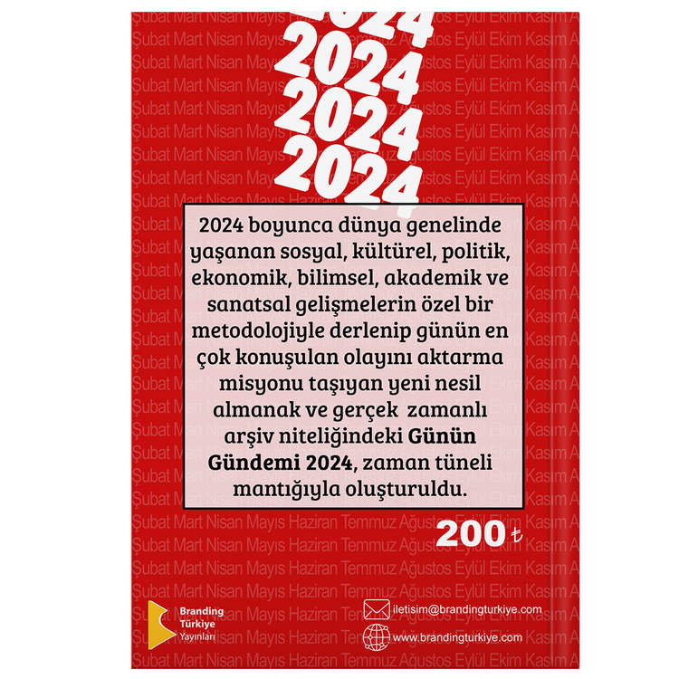 GÜNÜN GÜNDEMİ 2024