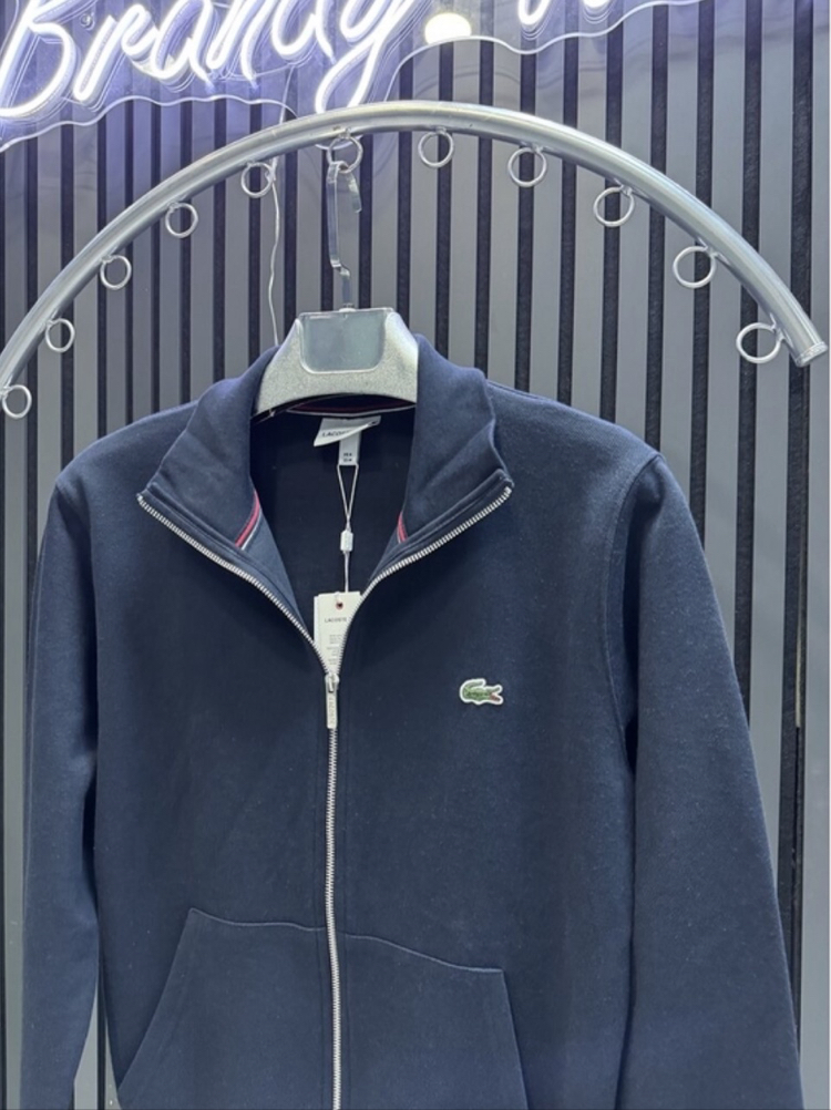 Lcst Premium Lacivert Hırka