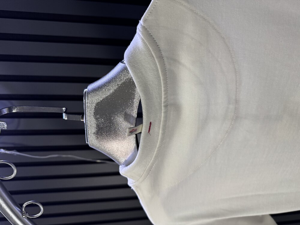 Moncler Yeni Sezon Beyaz T-Shirt