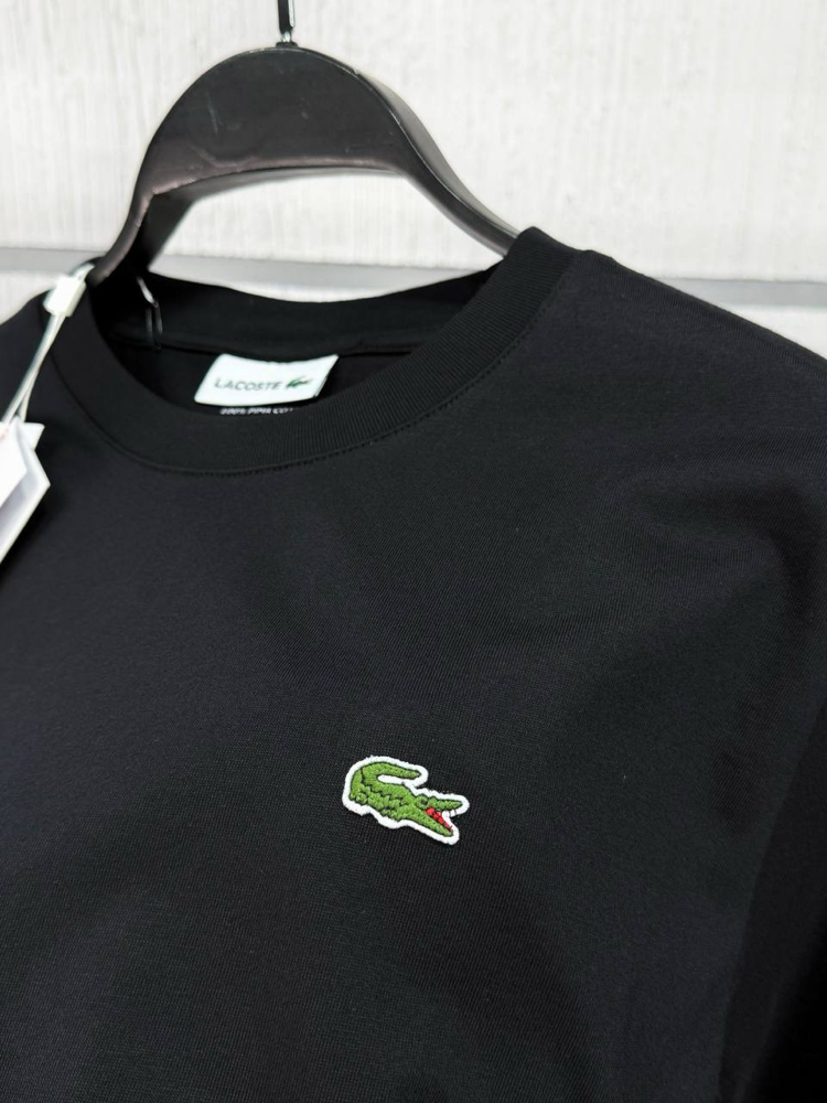 Lcst Siyah T-shirt