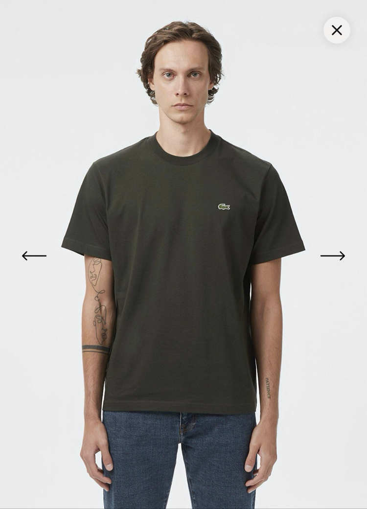 Lcst Haki T-shirt