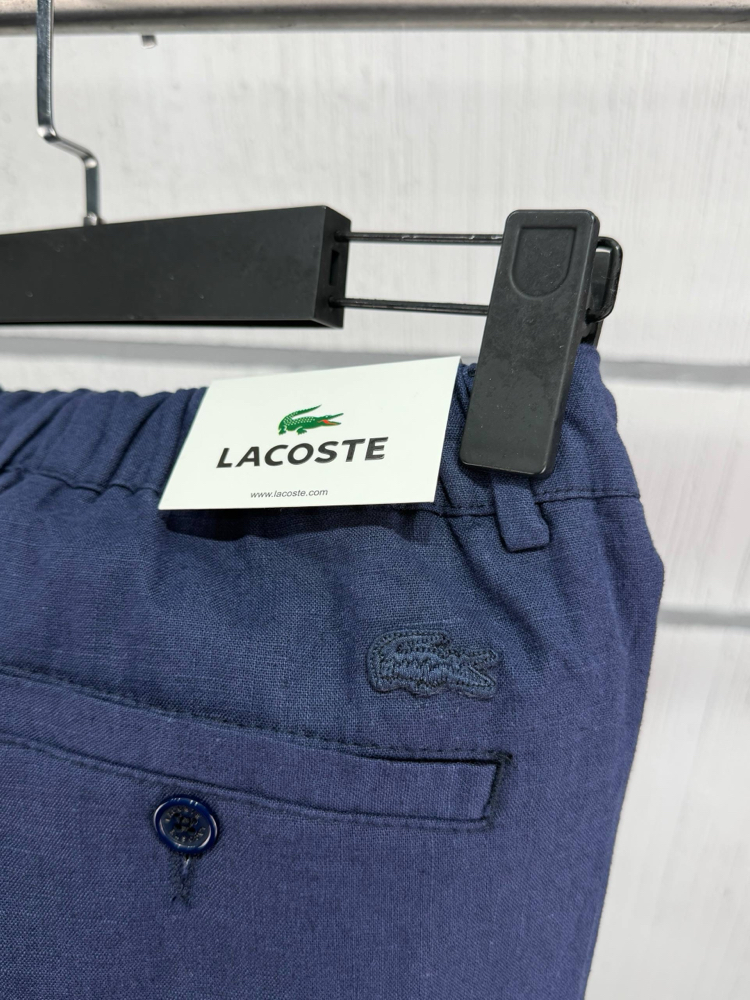 Lcst Lacivert Keten Şort