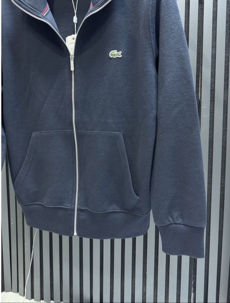Lcst Premium Lacivert Hırka