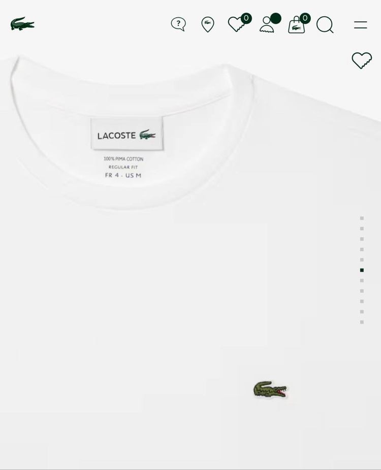 Lcst Beyaz T-shirt